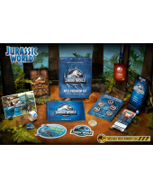 Jurassic World Apex Predator Kit