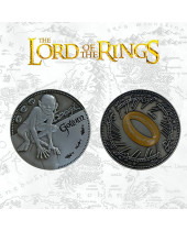 Lord of the Rings Collectable Coin Gollum Limited Edition