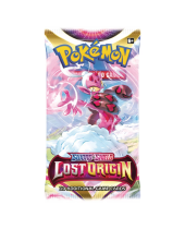 Pokémon Karty - Lost Origin Booster Pack