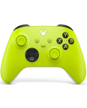 Microsoft Xbox Series Wireless Controller (Electric Volt)