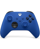 Microsoft Xbox Series Wireless Controller (Shock Blue)