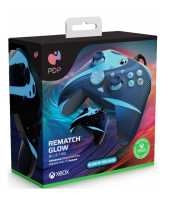 Rematch Wired Controller Blue Tide Glow in the Dark (XSX/XONE/PC)