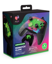 Rematch Wired Controller Space Dust Glow in the Dark (XSX/XONE/PC)