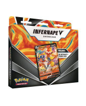 Pokémon Karty - Infernape V Showcase