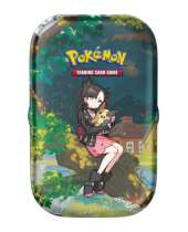 Pokémon Karty - Crown Zenith - Mini Tin - Marnie and Morpeko