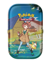 Pokémon Karty - Crown Zenith - Mini Tin - Sonia and Yamper