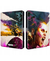 Rage 2 Steelbook