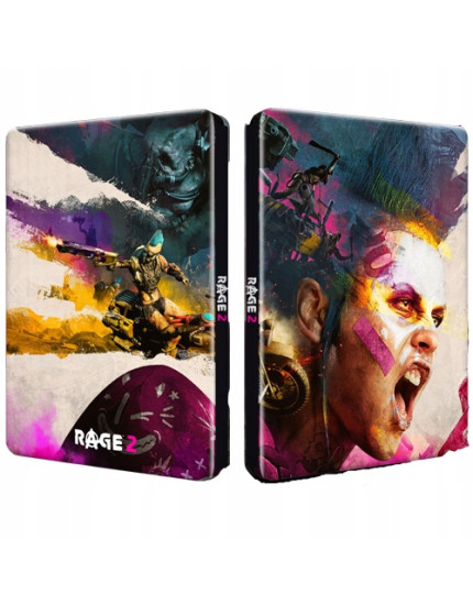 Rage 2 Steelbook obrázok 1