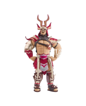 Mortal Kombat plyšová figúrka Shao Kahn 43 cm