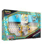 Pokémon Karty - Crown Zenith - Shiny Zacian Premium Collection