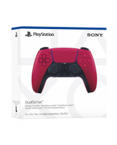 Sony PS5 DualSense Wireless Controller Cosmic Red