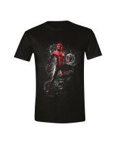 Spider-Man - Far From Home Cracked Web (T-Shirt)