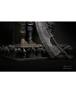 Dark Souls III socha 1/12 Yhorm 60 cm obrázok 3