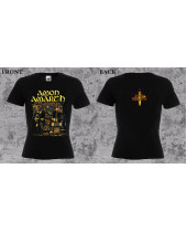 Amon Amarth - The Glory of the Great Dead (dámske tričko)