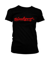 Bloodsport - Logo (dámske tričko)