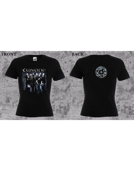 Eluveitie - Band (dámske tričko) obrázok 1