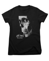 Evil Dead - Skull (dámske tričko)