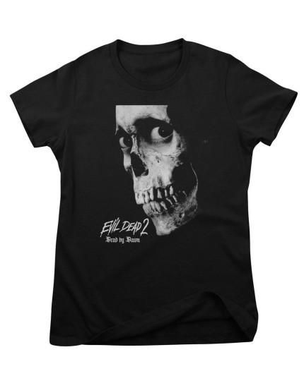 Evil Dead - Skull (dámske tričko) obrázok 1
