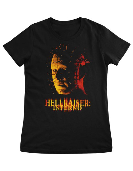 Hellraiser - Inferno Print (dámske tričko) obrázok 1