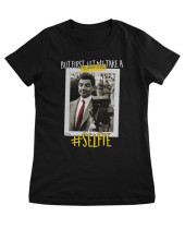 Mr. Bean - Selfie (dámske tričko)