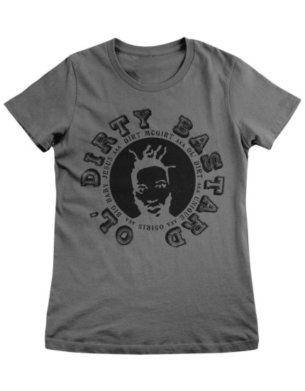 Ol Dirty Bastard - A.K.A. (dámske tričko) obrázok 1