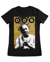 Ol Dirty Bastard - Distressed (dámske tričko)