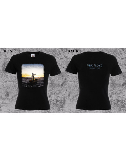 Pink Floyd - The Endless River (dámske tričko) obrázok 1