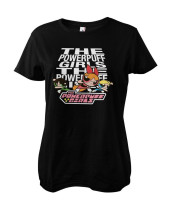 Powerpuff Girls (dámske tričko)