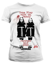 The Shining - Come Play with Us (dámske tričko)