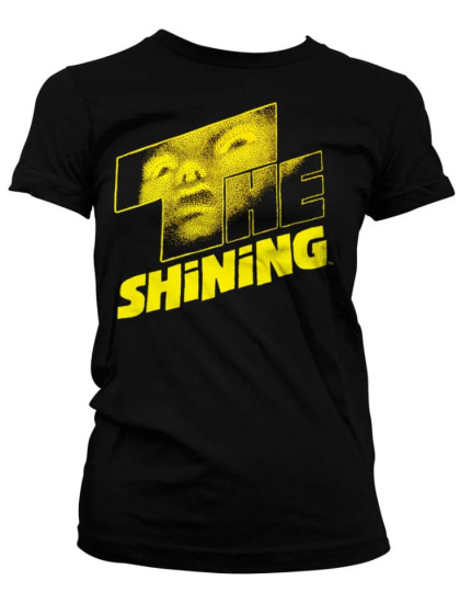 The Shining - Logo (dámske tričko) obrázok 1