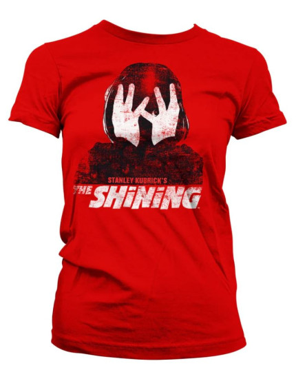The Shining - Stanley Kubricks Shining (dámske tričko) obrázok 1