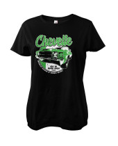 Chevrolet - Chevelle SS (dámske tričko)