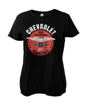 Chevrolet - Genuine Parts (dámske tričko)