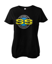 Chevrolet - Super Sport (dámske tričko)