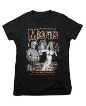 Misfits - Shocking Return (dámske tričko)