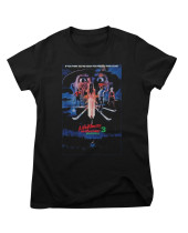 Nightmare On Elm Street - Dream Warriors (dámske tričko)