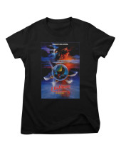 Nightmare On Elm Street - The Dream Child (dámske tričko)