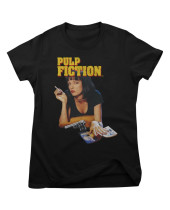 Pulp Fiction - Baby (dámske tričko)