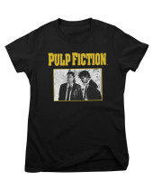 Pulp Fiction - Vince and Jules (dámske tričko)