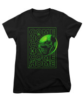 Stephen Kings IT - Pennywise Come Home (dámske tričko)