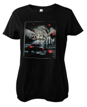 Stephen Kings IT - Pennywise Floating (dámske tričko)