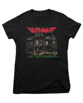 Stephen Kings IT - Pennywise Home for the Holidays (dámske tričko)