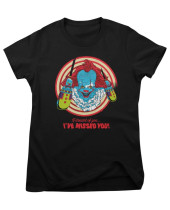 Stephen Kings IT - Pennywise I Have Missed You (dámske tričko)