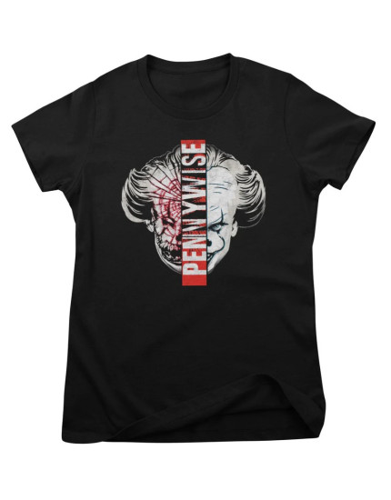 Stephen Kings IT - Pennywise Slice (dámske tričko) obrázok 1