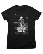 Stephen Kings IT - Pennywise Sometimes IT Comes Back (dámske tričko)