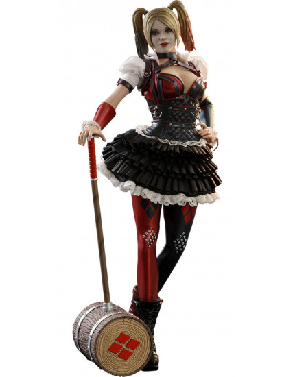 Batman Arkham Knight Videogame Masterpiece akčná figúrka 1/6 Harley Quinn 30 cm obrázok 1