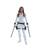 Black Widow Movie Masterpiece akčná figúrka 1/6 Black Widow Snow Suit Version 28 cm