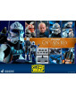 Star Wars The Clone Wars akčná figúrka 1/6 Captain Rex 30 cm obrázok 2