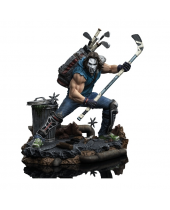 Teenage Mutant Ninja Turtles BDS Art Scale socha 1/10 Casey Jones 19 cm