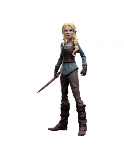 Witcher Mini Epics Vinyl figúrka Ciri of Cintra (Season 2) 15 cm obrázok 1